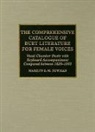 Maurice Hinson, Richard Lalli, Marilyn Stephanie Merce Newman, Marilyn Stephanie Mercedes Newman - The Comprehensive Catalogue of Duet Literature for Female Voices