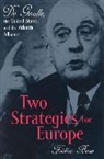 Frederic Bozo, Frédéric Bozo, Susan Emanuel - Two Strategies for Europe