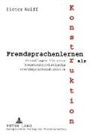 Dieter Wolff - Fremdsprachenlernen als Konstruktion