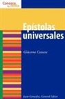 Dr Giacomo Cassese, Giacomo Cassese - Epistolas Universales