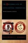 COOMBE, Rosemary J Coombe, Rosemary J. Coombe, Rosemary J. Coombe - The Cultural Life of Intellectual Properties