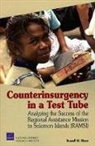 Russell W. Glenn - Counterinsurgency in a Test Tube