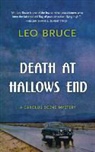 Leo Bruce - Death at Hallows End