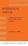White Stephen, Stephen White, Stephen A. White - Sovereign Virtue