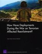 James Hosek, James R Hosek, James R. Hosek, Francisco Martorell - How Have Deployments During the War on Terrorism Affected Reenlistment?