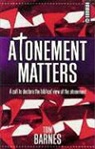 Tom Barnes, Tom (University of Sydney Barnes - Atonement Matters