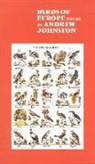 Andrew Johnson, Andrew Johnston - Birds of Europe