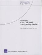 Susan M Gates, Susan M. Gates, Joy S Moini, Joy S. Moini, Marika Suttorp, Gail L (New York University) Zellman... - Examining Child Care Need Among Military Families