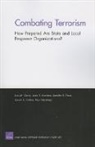 Sarah K Cotton, Lois M Davis, Lois M. Davis, Louis T Mariano, Louis T. Mariano, Jennifer E Pace... - Combating Terrorism