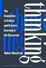 Robert Boostrom, Robert E. Boostrom, Jonas F Soltis, Jonas F. Soltis - Thinking