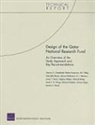 Edward Balkovich, Gabrielle Bloom, Crowe Chair Professor in the Economics of the Defense Industrial Base in the Department of Economics Victoria A (U.S. Naval Academy) Greenfield, Victoria A (U.S. Naval Academy) Greenfield, Victoria A. Greenfield, Debra Knopman... - Design of the Qatar National Research Fund