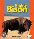 Jennifer S Larson, Jennifer S. Larson - Mighty Bison
