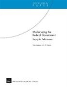John D. Graham, Silvia Montoya - Modernizing the Federal Government