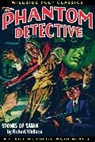 Matthew Cook, Robert Wallace, Ekaterina Sedia, Robert Wallace, Robert Wallace - Phantom Detective: Stones of Satan