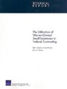 Nancy Y. Moore, Nancy Nicosia, Elaine Reardon - The Utilization of Women-Owned Small Businesses in Federal Contracting