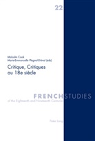 Malcolm Cook, Marie-Emmanuelle Plagnol-Diéval - Critique, Critiques au 18e siècle