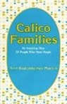 Ann Martin, Ann M. Martin - Calico Families