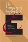 Gwen Gorzelsky - Language of Experience