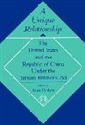 Ramon H Myers, Ramon H. Myers, Ramon H. Myers - A Unique Relationship