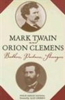Philip Ashley Fanning - Mark Twain and Orion Clemens