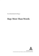Eva Kimminich - Rap: More Than Words