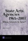 Julia Lowell, Julia F. Lowell, Rand Corporation - State Arts Agencies, 1965-2003