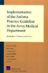 J.Scott Ashwood, Shan Cretin, Donna O Farley, Donna O. Farley, Suzanne Pieklik, Elaine Quiter... - Implementation of the Asthma Practice Guidelines in the Army Medical Department