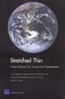 Stephen D. Brady, Lynn E Davis, Lynn E. Davis, Lynne E. Davis, Michael D. Greenberg, William M. Hix... - Stretched Thin