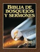 Anonimo, Anonymous - Biblia de Bosquejos y Sermones: Génesis 1-11