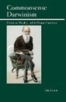 John Lemos - Commonsense Darwinism