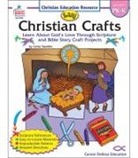 Linda Standke, Linda Standke, Julie Anderson - Easy Christian Crafts: Grades Pk-K