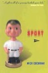 M. Cochrane, Mick Cochrane - Sport