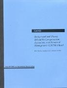 John Ausink, John A. Ausink, Manuel Carrillo, Jonathan Cave - Background and Theory behind the Compensation, Accessions and Personnel Management (Capm) Model