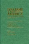 P. William Filby, William P Filby, William P. Filby, Ira A Glazier, Ira A. Glazier - Italians to America, November 1900-April 1901