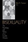 Beth A. Firestein, Beth A. Firestein, Firestein Beth A. - Bisexuality