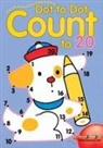 Balloon Books, Sterling Publishing Company, Sterling Publishing Co Inc, Sterling Publishing Company - Dot to Dot Count to 20: Volume 3