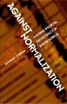 Anthony O'Brien, O'Brien, Anthony O'Brien - Against Normalization