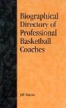 Jeff Marcus - A Biographical Directory of Professional Basketball Coaches