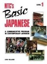 McGraw Hill, Mcgraw-Hill, Mcgraw-Hill Education, Lynn Williams - NTC Basic Japanese Level 1, Student Edition