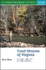 Harry Slone, Slone Harry - Trout Streams of Virginia