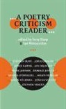 Jerry Harp, Jan Weissmiller - A Poetry Criticism Reader