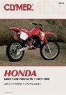 Penton, Ed Scott - Honda Cr60-125r Pro-Link 81-88