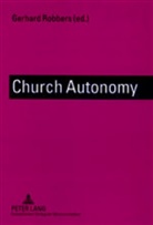 Gerhard Robbers - Church Autonomy