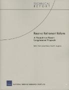 Beth J. Asch, James Hosek, David S. Loughran - Reserve Retirement Reform