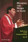 John Donahue, John R. Donahue - Hearing the Word of God