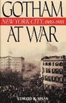 Edward K Spann, Edward K. Spann - Gotham at War