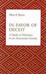 Ellen Basso, Ellen B Basso, Ellen B. Basso - In Favor of Deceit
