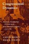 Jillson Calvin, Calvin Jillson, Calvin C. Jillson, Rick Wilson, Rick K Wilson, Rick K. Wilson - Congressional Dynamics