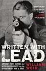 William Weir - Written with Lead