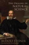 Rudolf Steiner - Origins of Natural Science